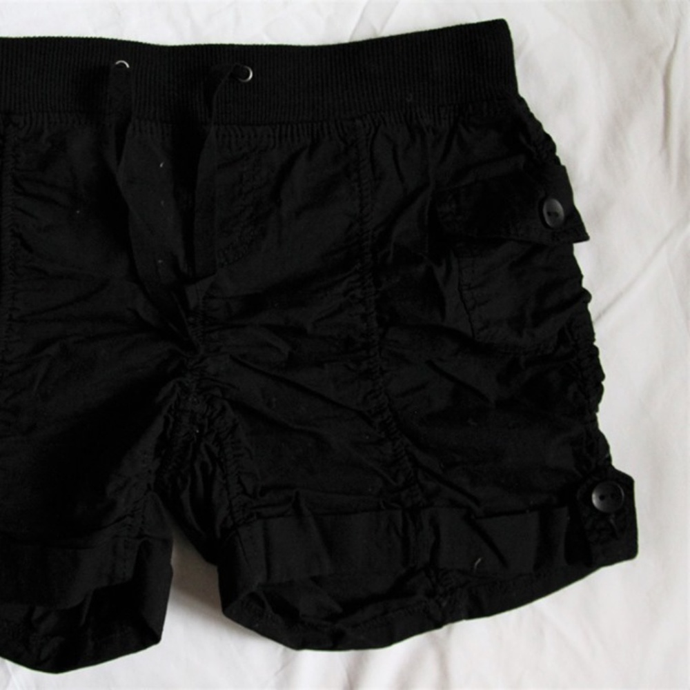Black Shorts